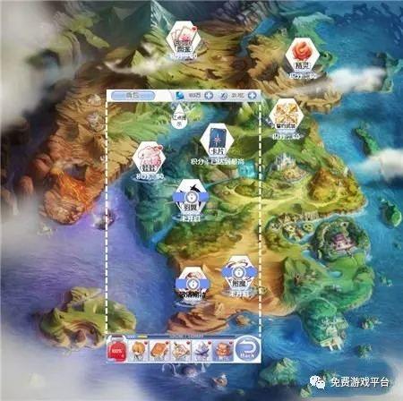 连线光球